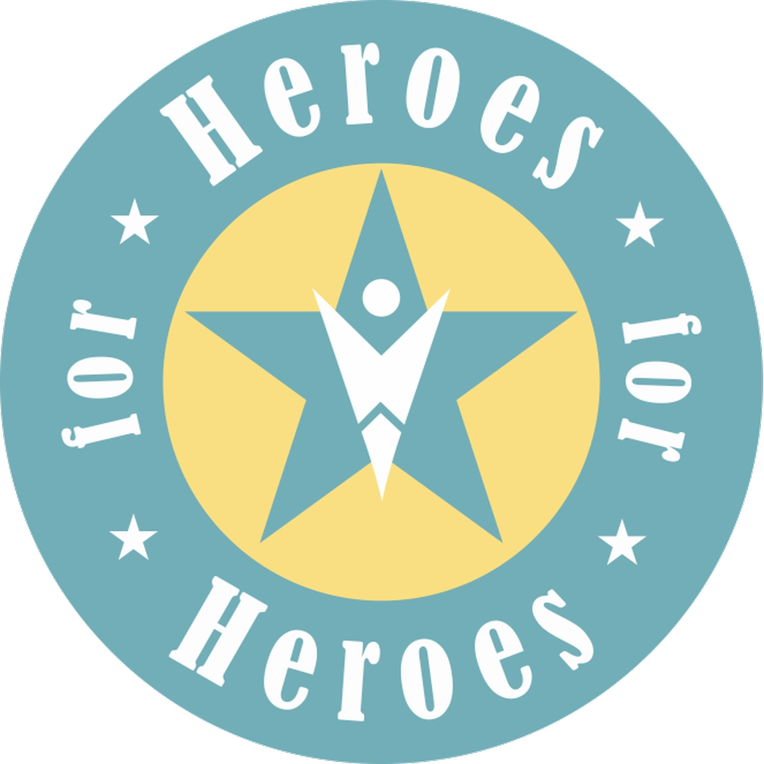 Michael | ChildHeartHealing® - Gesundheits und Hypnose Coach -  Heroes for Heroes Logo